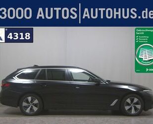 BMW 520 Gebrauchtwagen