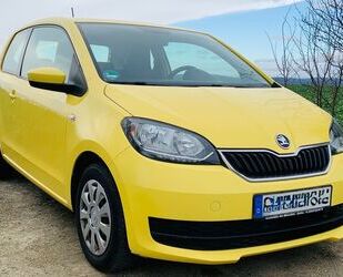 Skoda Citigo Gebrauchtwagen