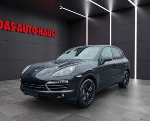Porsche Cayenne Gebrauchtwagen