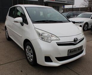 Toyota Verso-S Gebrauchtwagen