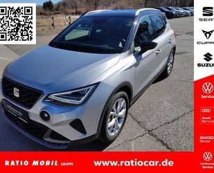Seat Arona Gebrauchtwagen