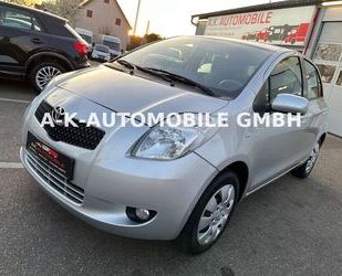 Toyota Yaris Gebrauchtwagen