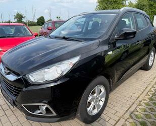 Hyundai ix35 Gebrauchtwagen