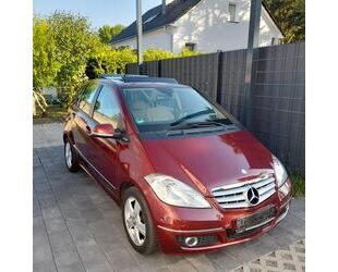Mercedes-Benz A 200 Gebrauchtwagen