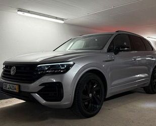 VW Touareg Gebrauchtwagen