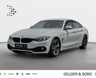 BMW 420 Gran Coupé Gebrauchtwagen