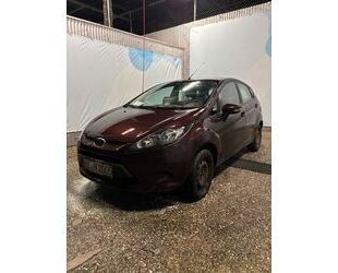 Ford Fiesta Gebrauchtwagen