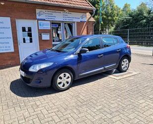 Renault Megane Gebrauchtwagen