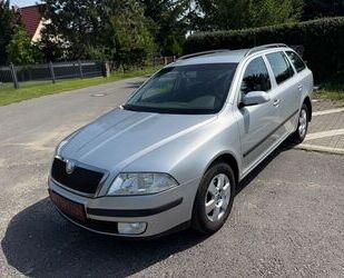 Skoda Octavia Gebrauchtwagen