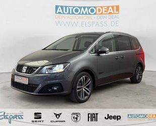 Seat Alhambra Gebrauchtwagen