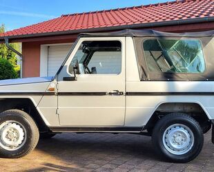 Mercedes-Benz G 230 Gebrauchtwagen