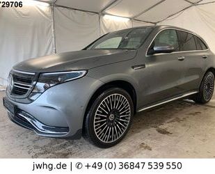 Mercedes-Benz EQC Gebrauchtwagen