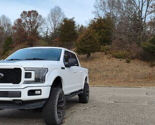 Ford F 150 Gebrauchtwagen