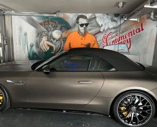 Mercedes-Benz SL 63 AMG Gebrauchtwagen