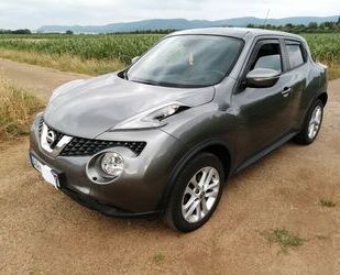 Nissan Juke Gebrauchtwagen