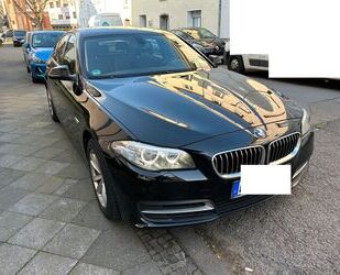 BMW 518 Gebrauchtwagen