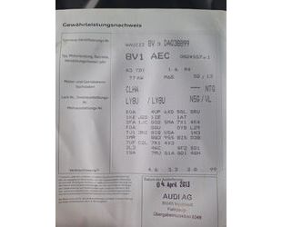 Audi A3 Gebrauchtwagen