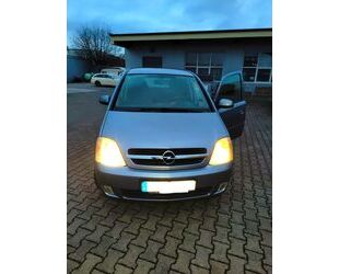 Opel Meriva Gebrauchtwagen