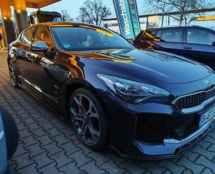 Kia Stinger Gebrauchtwagen