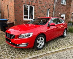 Volvo V60 Gebrauchtwagen