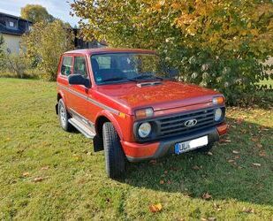 Lada Urban Gebrauchtwagen