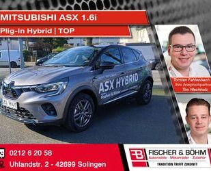 Mitsubishi ASX Gebrauchtwagen