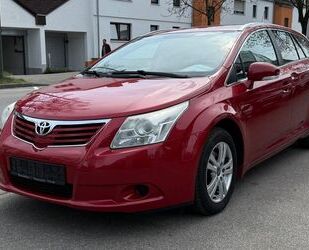 Toyota Avensis Gebrauchtwagen