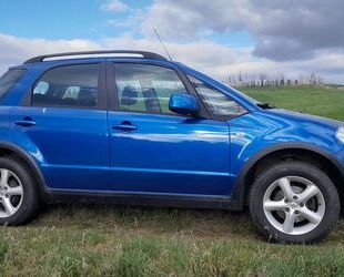 Suzuki SX4 Gebrauchtwagen