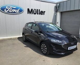 Ford Fiesta Gebrauchtwagen