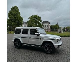 Mercedes-Benz G 500 Gebrauchtwagen
