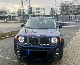 Jeep Renegade Gebrauchtwagen