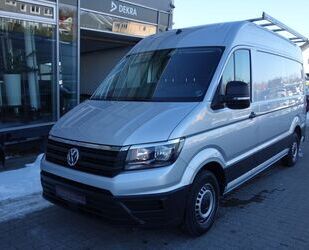 VW Crafter Gebrauchtwagen