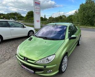 Peugeot 206 Gebrauchtwagen