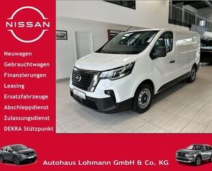 Nissan Primastar Gebrauchtwagen