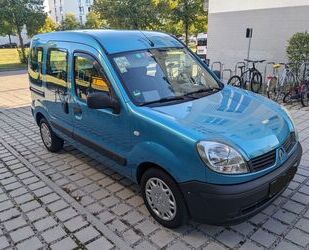 Renault Kangoo Gebrauchtwagen
