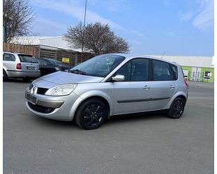 Renault Scenic Gebrauchtwagen