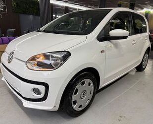 VW up! Gebrauchtwagen
