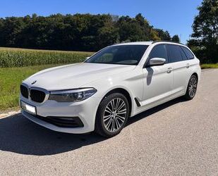 BMW 520 Gebrauchtwagen