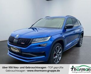 Skoda Kodiaq Gebrauchtwagen