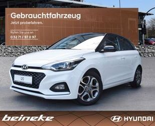 Hyundai i20 Gebrauchtwagen