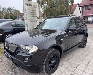 BMW X3 Gebrauchtwagen