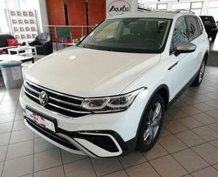 VW Tiguan Allspace Gebrauchtwagen