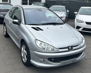 Peugeot 206 Gebrauchtwagen
