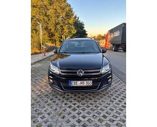 VW Tiguan Gebrauchtwagen