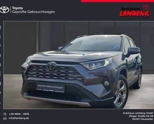 Toyota RAV 4 Gebrauchtwagen