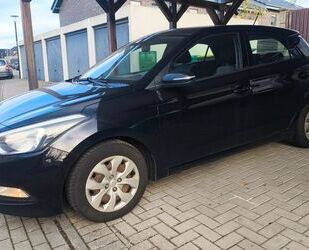 Hyundai i20 Gebrauchtwagen
