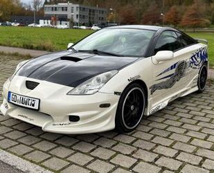 Toyota Celica Gebrauchtwagen