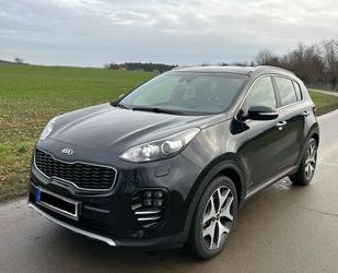 Kia Sportage Gebrauchtwagen