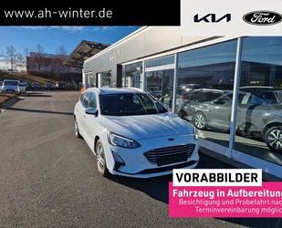 Ford Focus Gebrauchtwagen