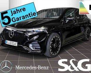 Mercedes-Benz Mercedes-Benz EQS 580 SUV 4M AMG Night+MBUX+360°K+ Gebrauchtwagen